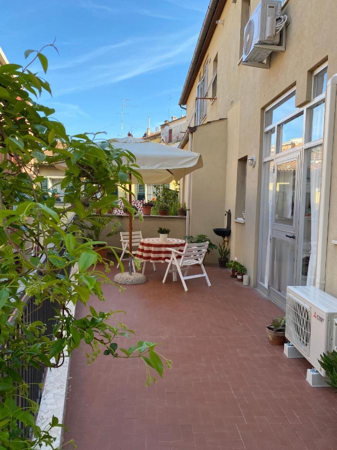 Minevaganti Apartment Анкона Екстериор снимка