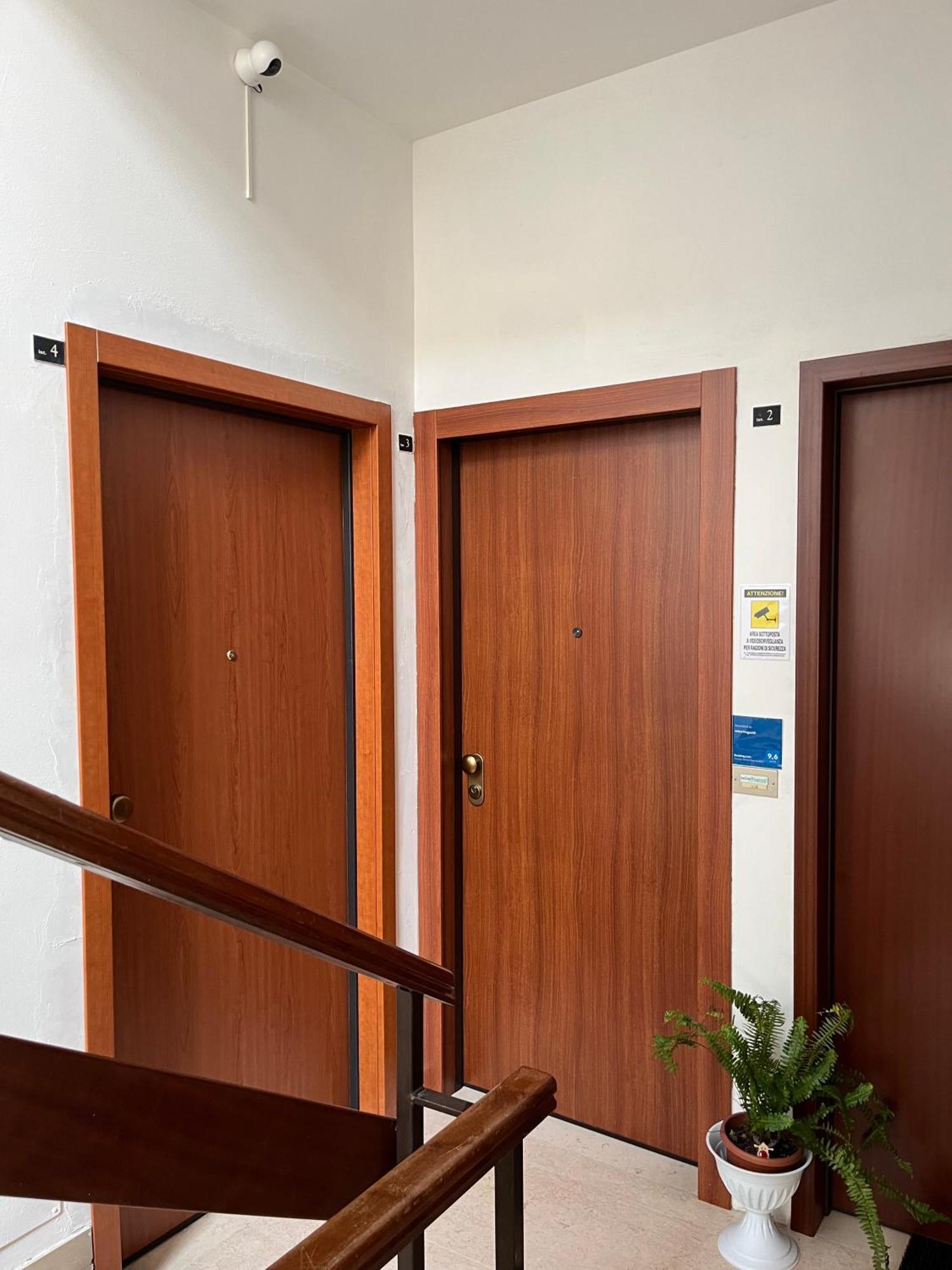 Minevaganti Apartment Анкона Екстериор снимка