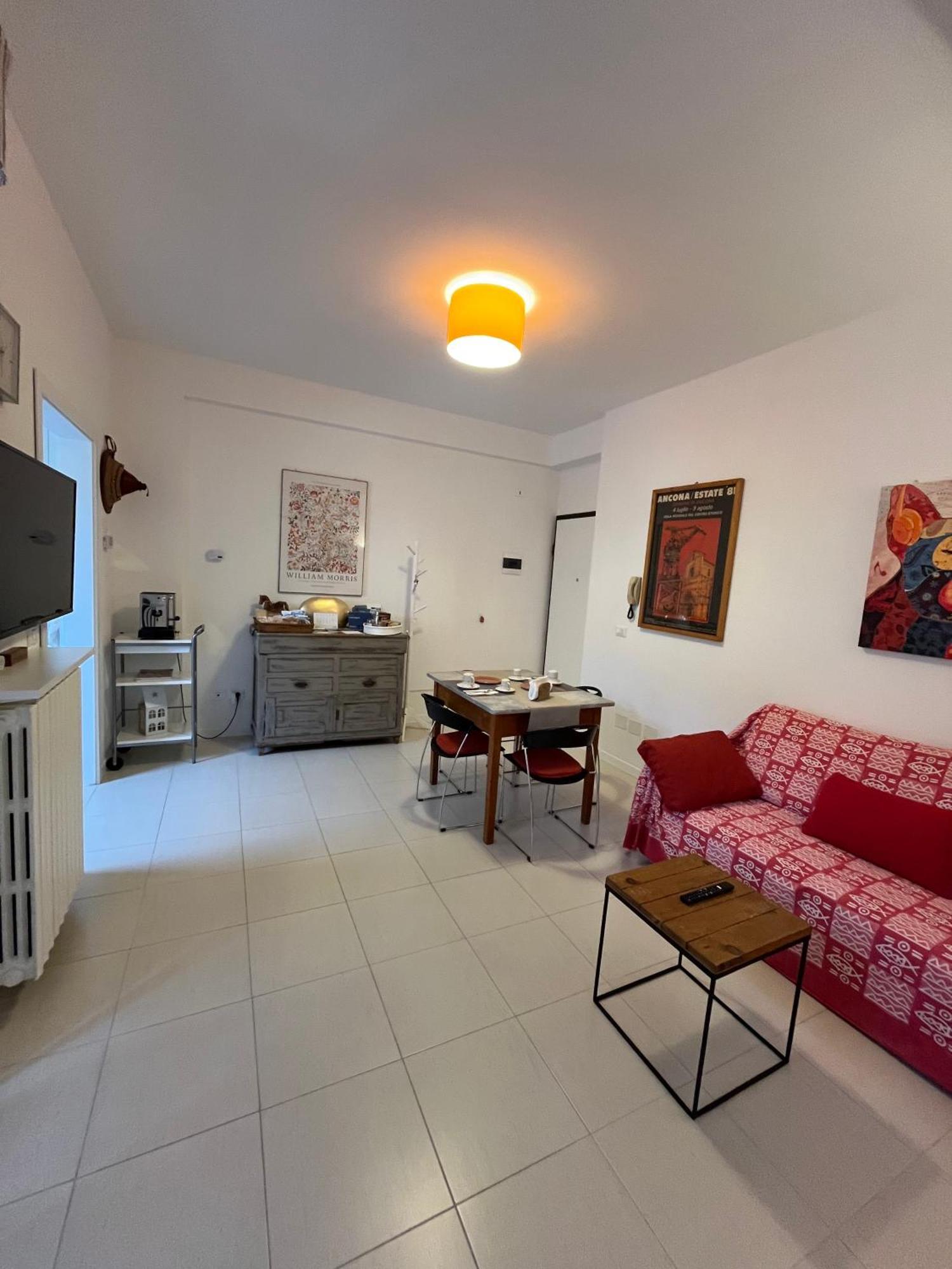 Minevaganti Apartment Анкона Екстериор снимка