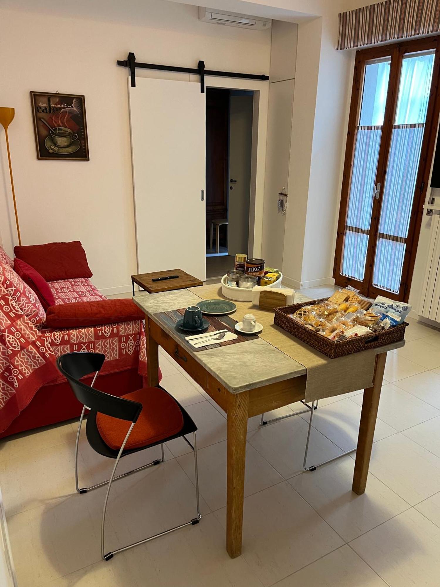 Minevaganti Apartment Анкона Екстериор снимка
