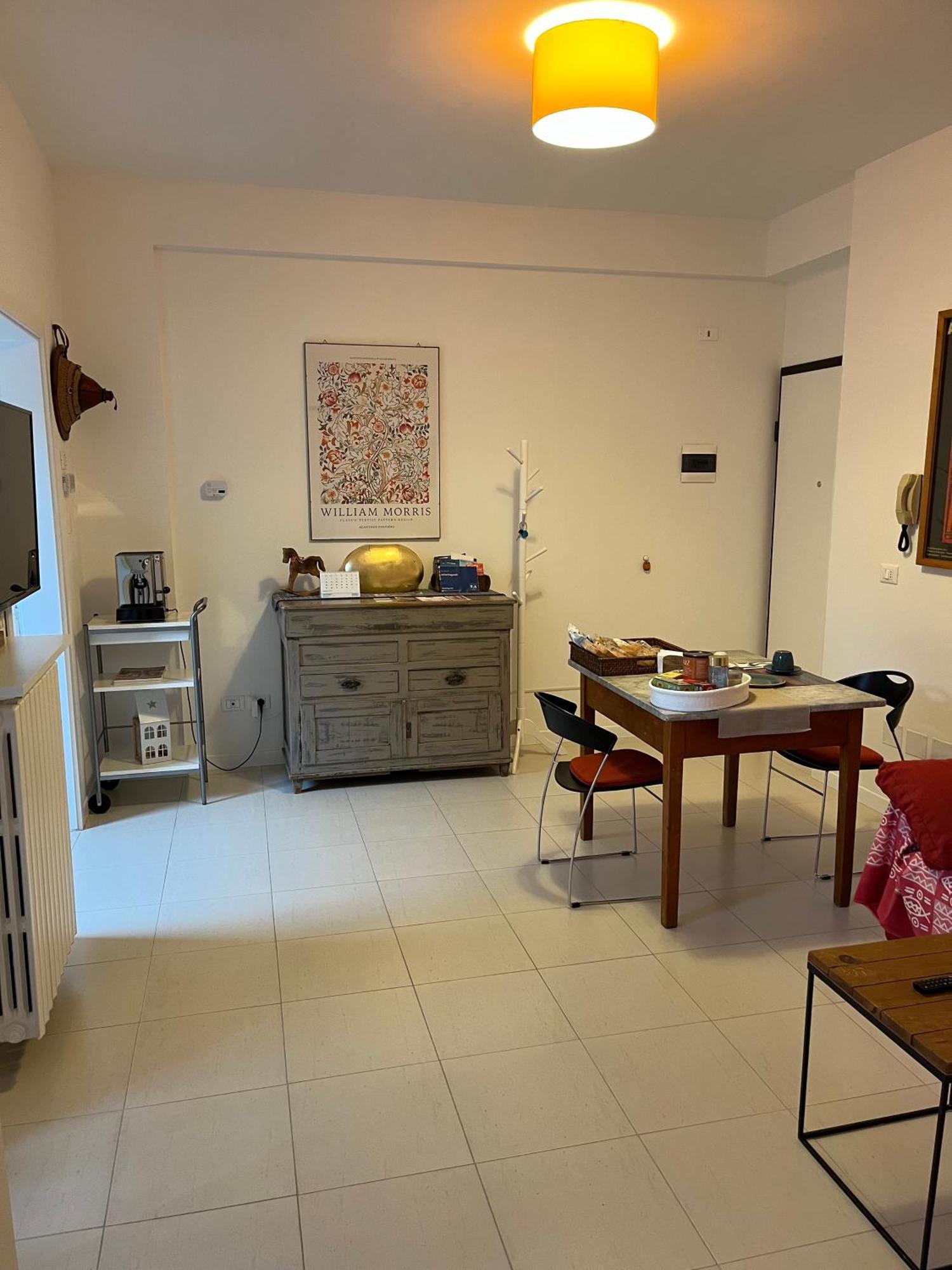 Minevaganti Apartment Анкона Екстериор снимка