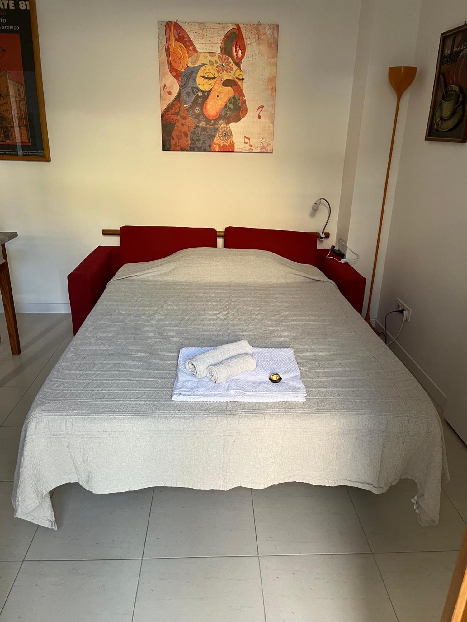 Minevaganti Apartment Анкона Екстериор снимка